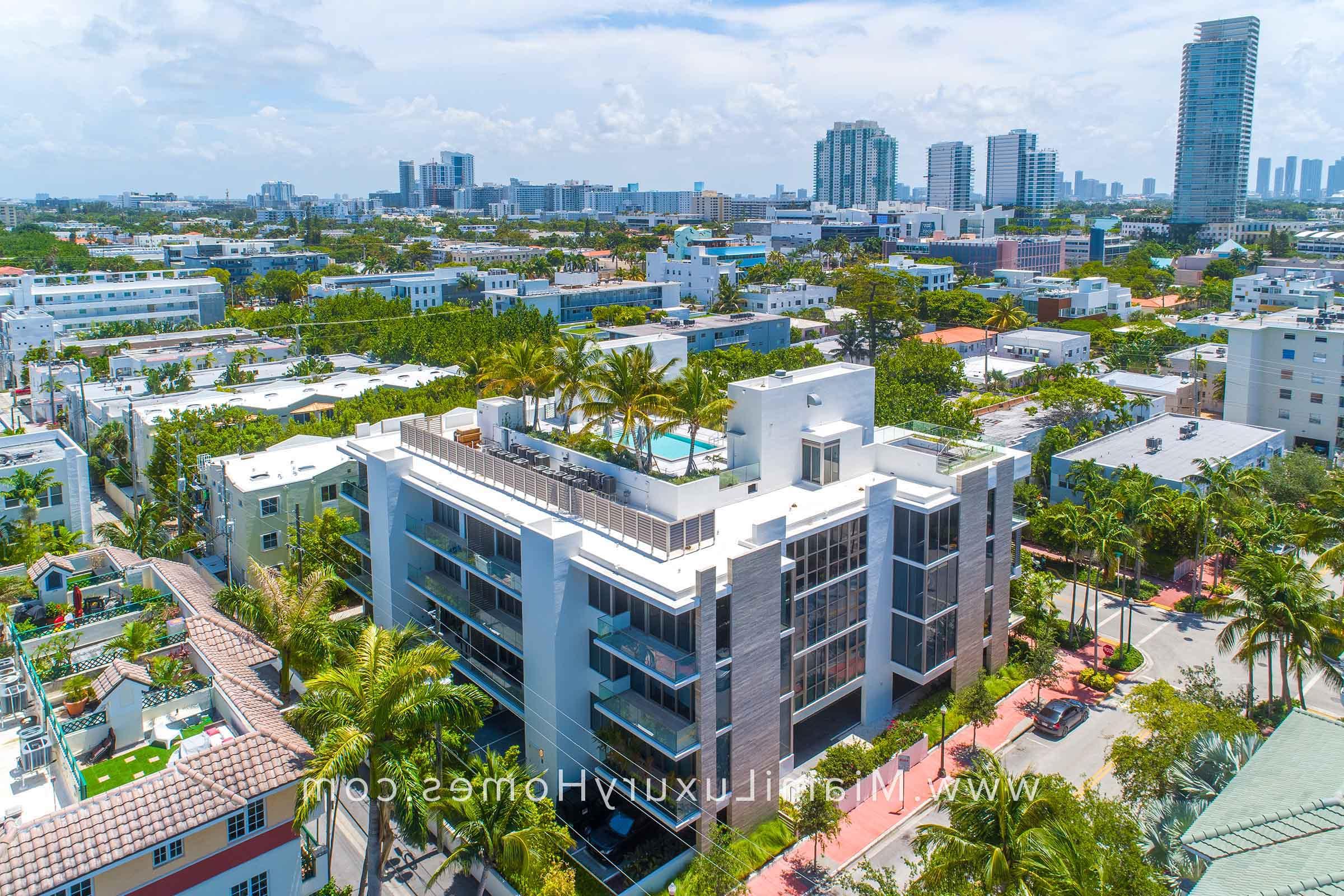 Louver House South Beach